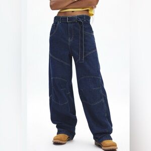 Urban Outfitters Denim Cargos